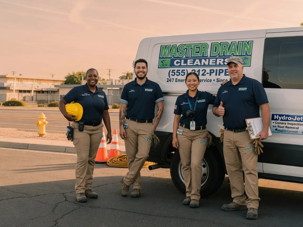 Drain Cleaning company in Jamestown, RI