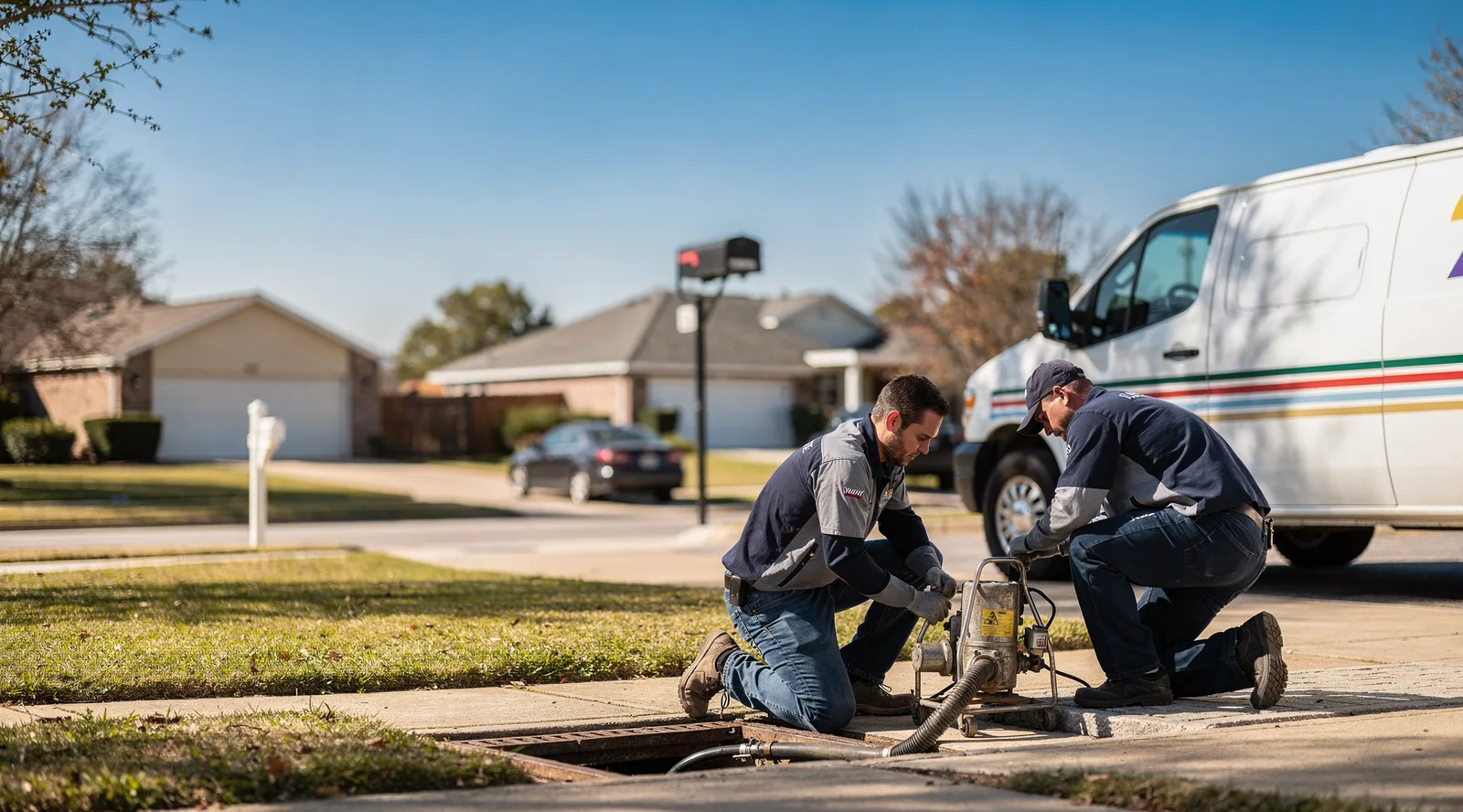 Drain Cleaning in Jamestown, RI near me